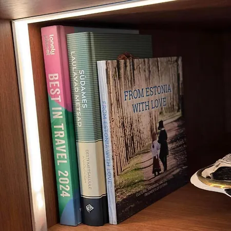 Seere Puhkemaja Hiiumaal HIIUMAA