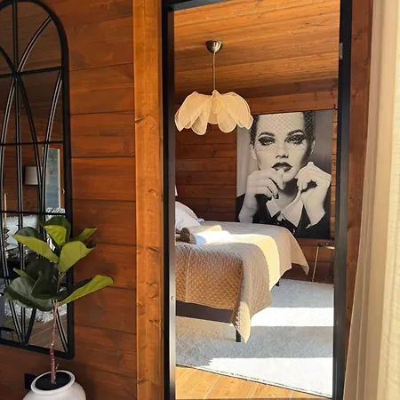 Seere Puhkemaja Hiiumaal Ferienhaus *