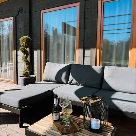 Ferienhaus Seere Puhkemaja Hiiumaal