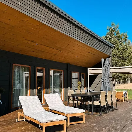 Ferienhaus Seere Puhkemaja Hiiumaal *