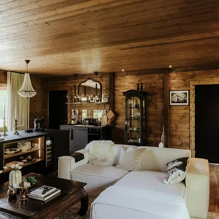 Puhkemaja Seere Puhkemaja Hiiumaal