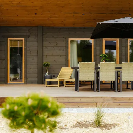 Seere Puhkemaja Hiiumaal *