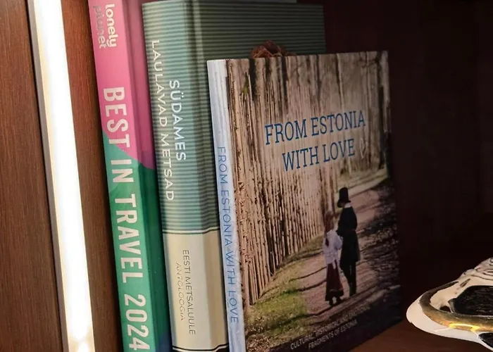 Seere Puhkemaja Hiiumaal HIIUMAA