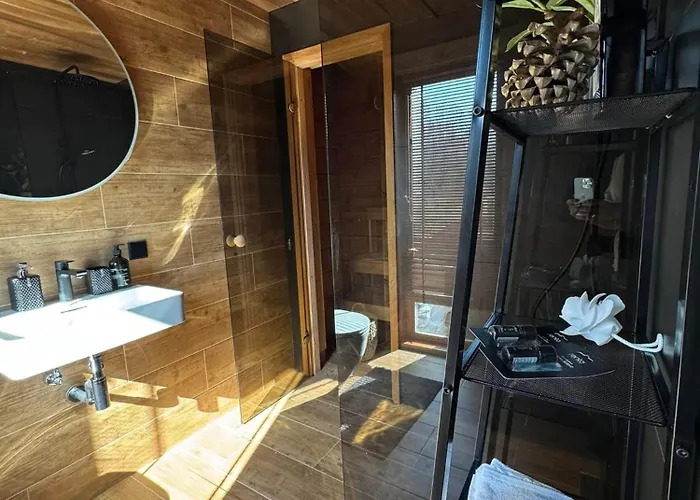 Seere Puhkemaja Hiiumaal