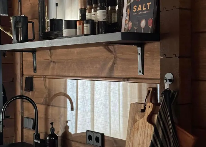 Seere Puhkemaja Hiiumaal HIIUMAA