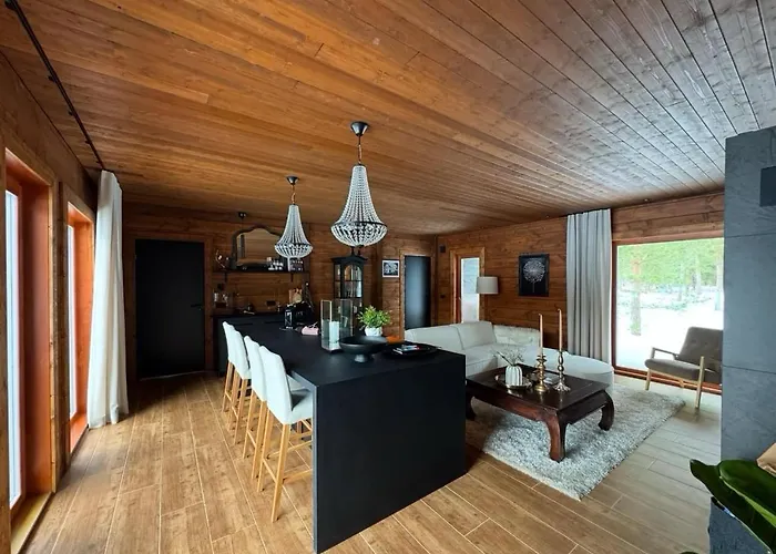 Seere Puhkemaja Hiiumaal * HIIUMAA