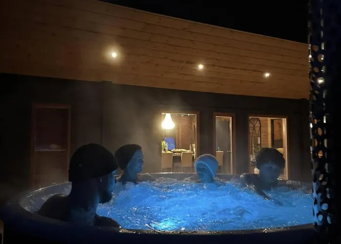 בית נופש Seere Puhkemaja Hiiumaal