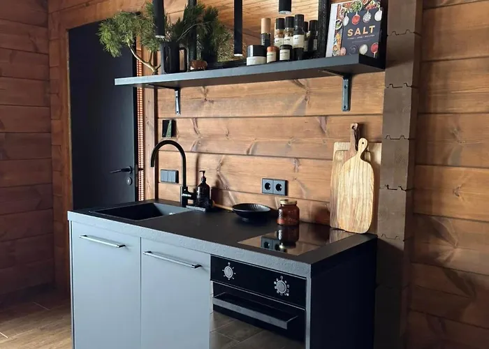 בית נופש Seere Puhkemaja Hiiumaal *