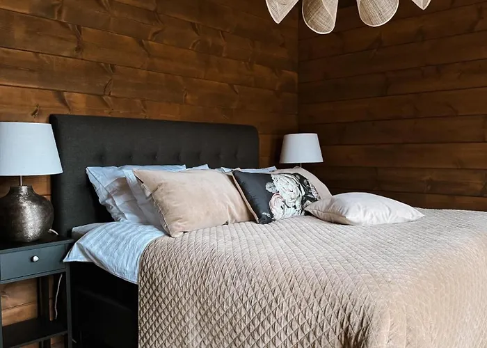 בית נופש Seere Puhkemaja Hiiumaal *