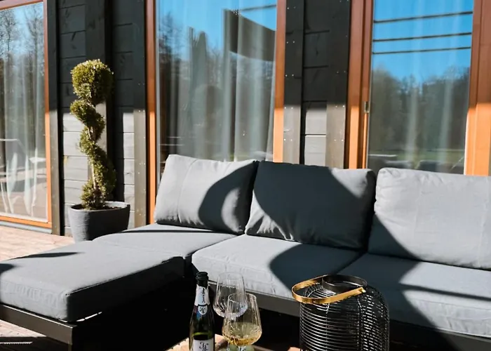 בית נופש Seere Puhkemaja Hiiumaal