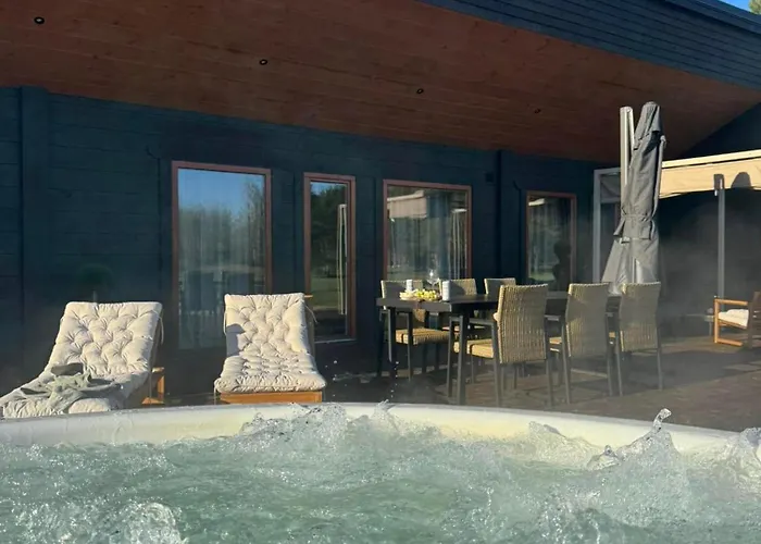 Seere Puhkemaja Hiiumaal