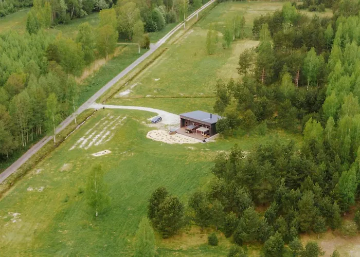 בית נופש Seere Puhkemaja Hiiumaal *