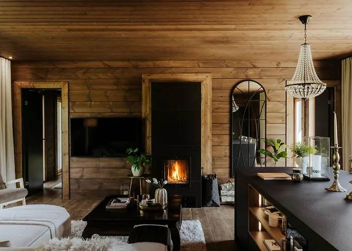 Seere Puhkemaja Hiiumaal בית נופש