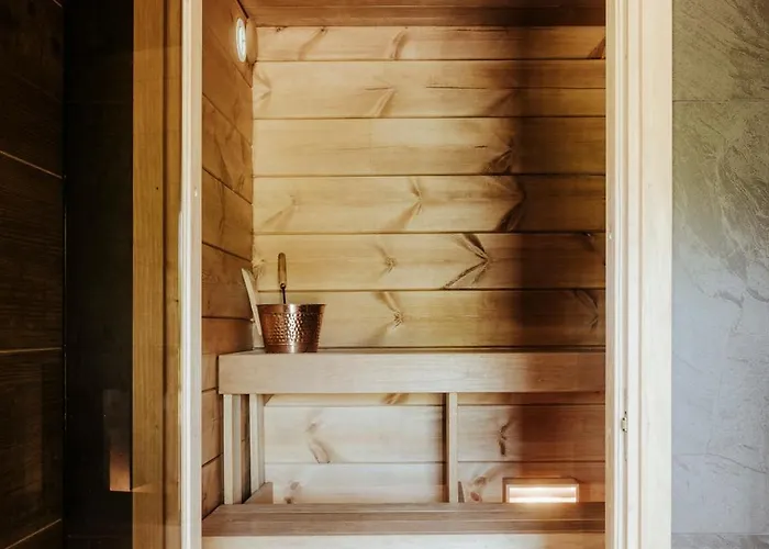 בית נופש Seere Puhkemaja Hiiumaal *