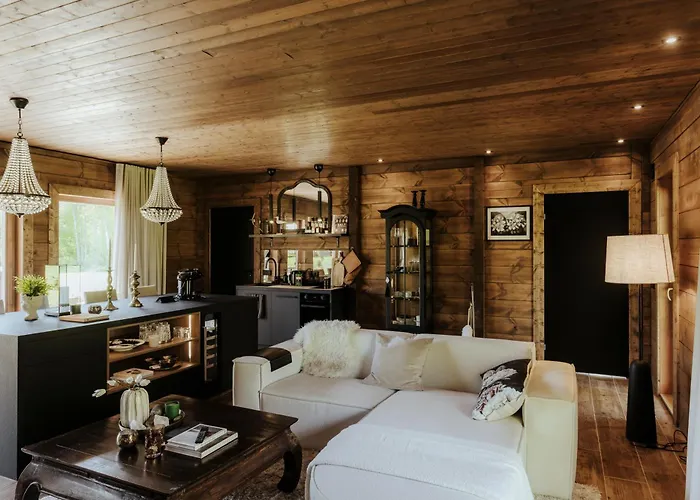 בית נופש Seere Puhkemaja Hiiumaal