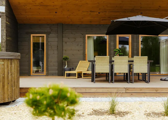 Seere Puhkemaja Hiiumaal *